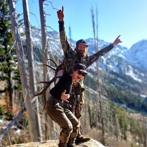 Meet your Posher, Hank